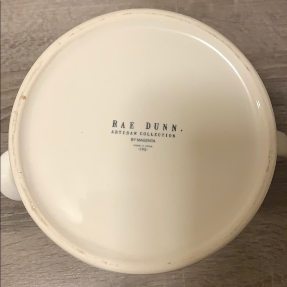 Rae Dunn “Thrive” Watering Can - Picture 2 of 2